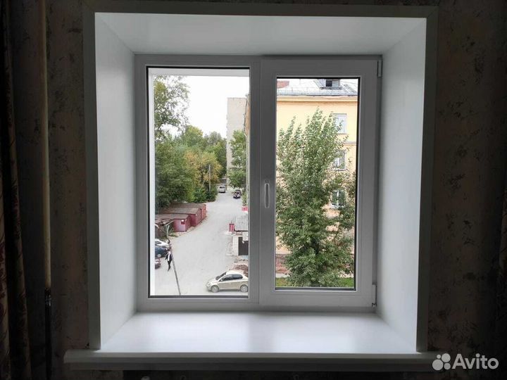 Окна от производителя