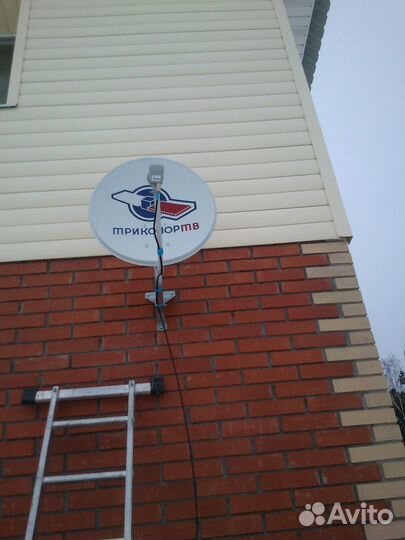 Установка и настройка Триколор тв