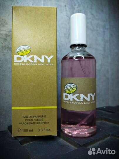 Духи dkny Be Delicious Fresh Blossom