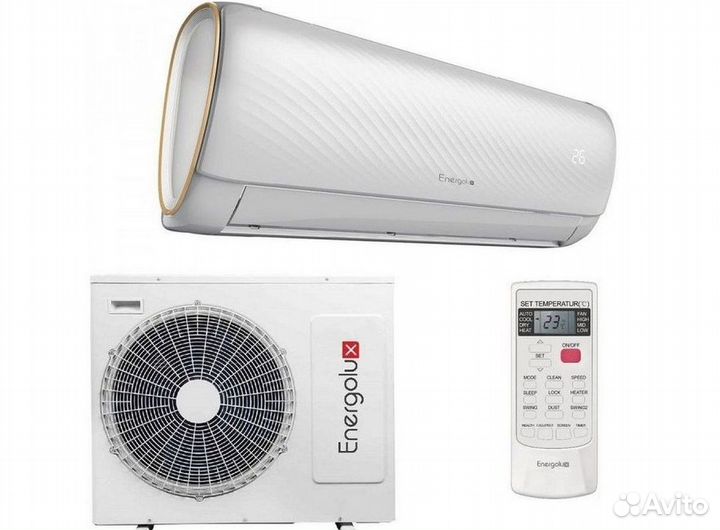 Кондиционер/Сплит-система с гарантией