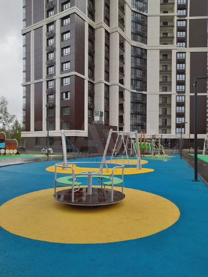 2-к. квартира, 73,5 м², 6/25 эт.