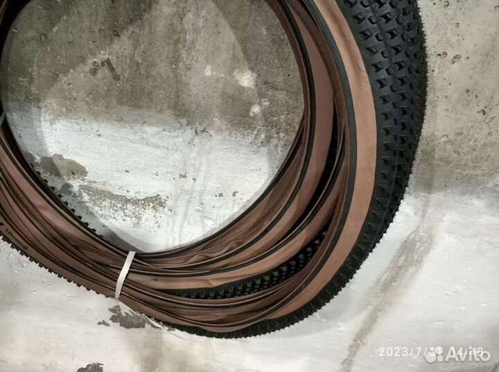 Покрышка велошина Continental Ruban 27,5*2.1, 29