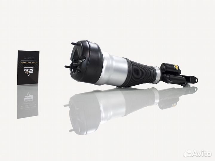 Пневмостойка Мерседес C217 CL-Class 4WD Передняя