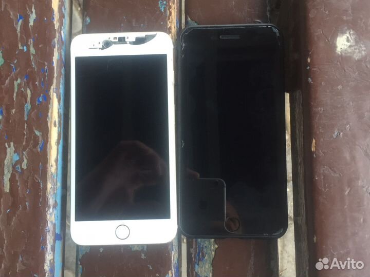 Телефон iPhone