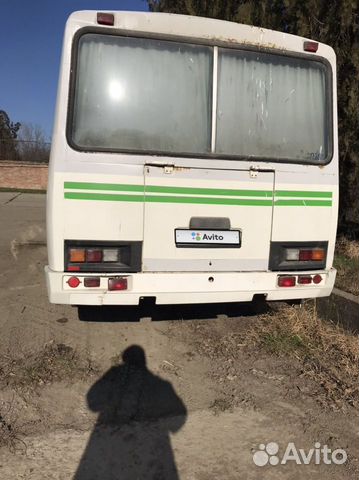 Городской автобус ПАЗ 3205, 2002 объявление продам