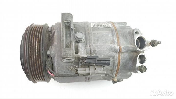 Компрессор кондиционера Nissan X-Trail T31 MR20