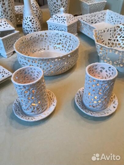 Фарфоровый сервиз германия