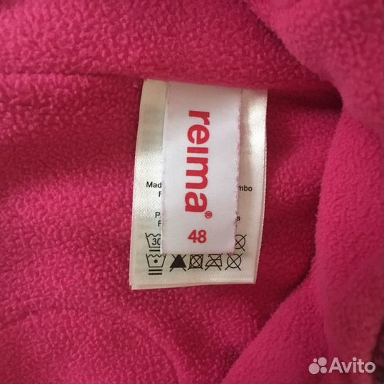 Шапка зимняя на флисе Reima