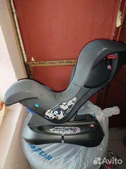 Детское автокресло от 0 до 18 кг
