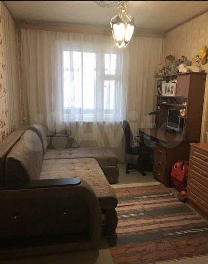 2-к. квартира, 56 м², 3/9 эт.