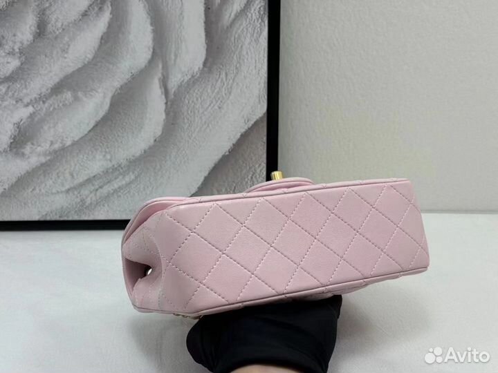 Сумка Chanel натуральная кожа