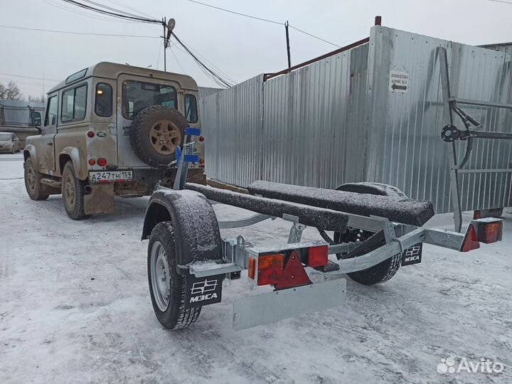 Прицеп 81771B.101 для гидроцикла и лодки