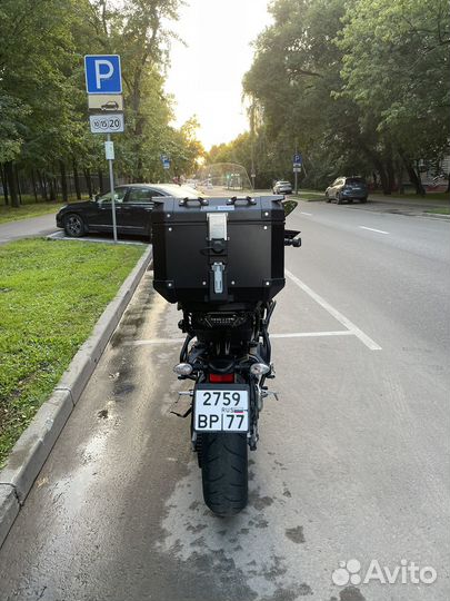 Yamaha MT-09 Tracer 2015 ABS