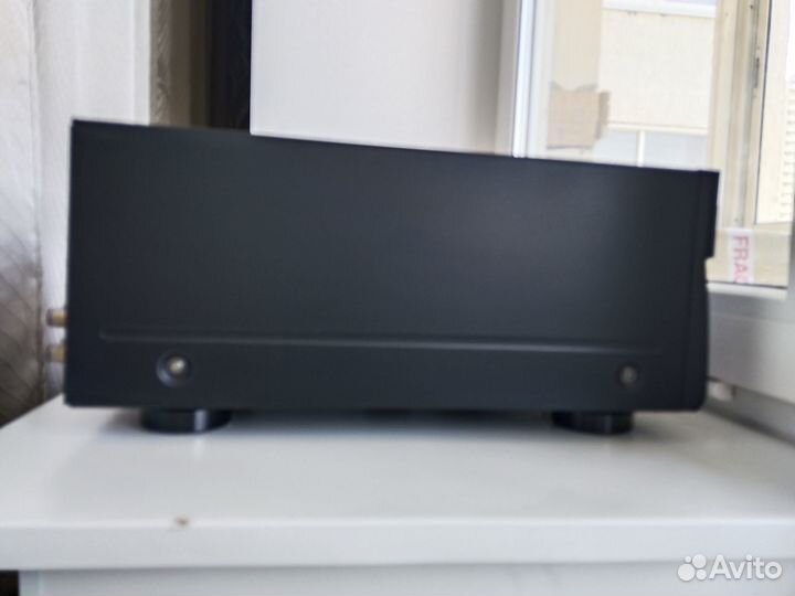 11+2 - канальный AV ресивер Yamaha a3010