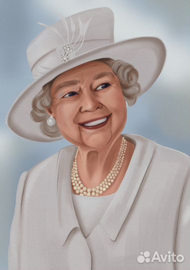 Портрет по фото на заказ