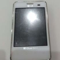 LG Optimus L3 Dual E405