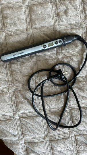 Щипцы для выпрямления волос remington