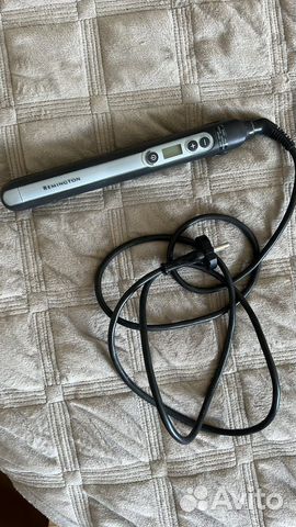 Щипцы для выпрямления волос remington