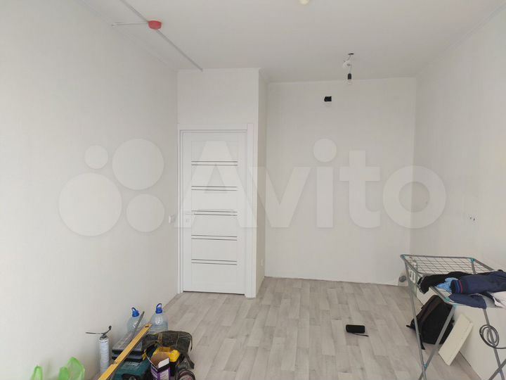 1-к. квартира, 47,3 м², 25/25 эт.