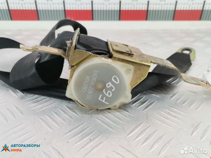 Ремень безопасности Daewoo Matiz M100 2001