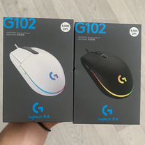 Игровая мышь logitech g102