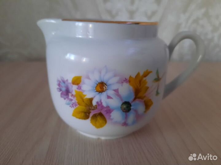 Молочник/ сливочник СССР