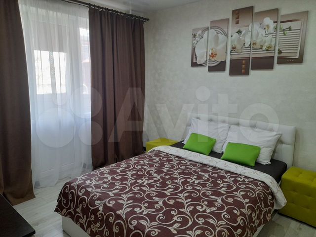 2-к. квартира, 30 м², 3/5 эт.