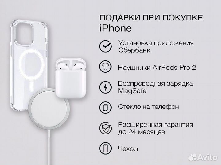 iPhone 14 Pro, 1 ТБ