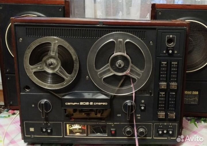 Проигрыватель saturn 202