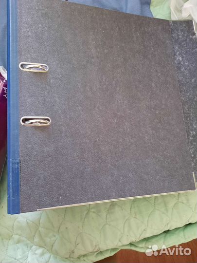 Папка скоросшиватель