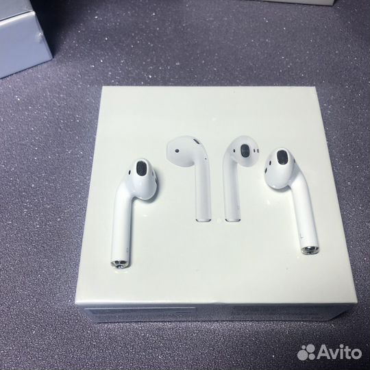 AirPods 2
