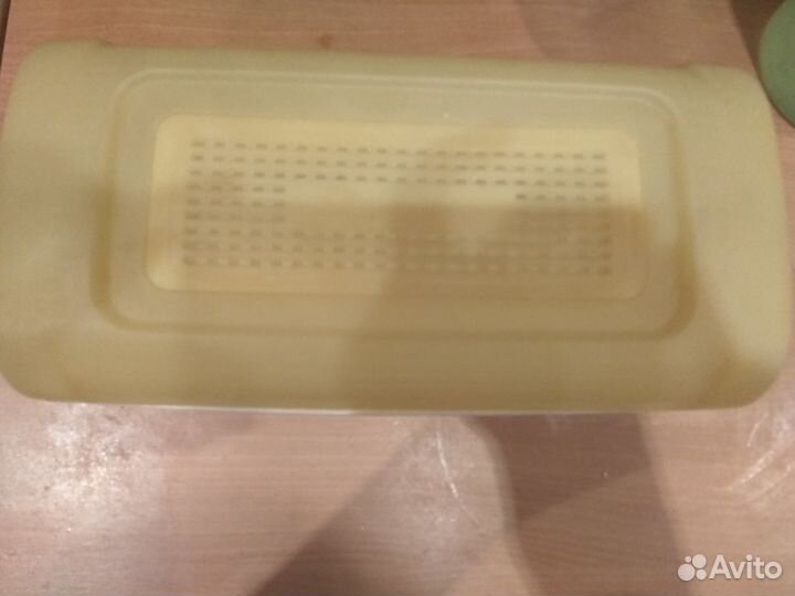 Хлебница Tupperware