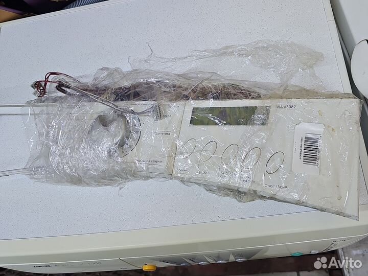 Модуль управления Gorenje wa63082