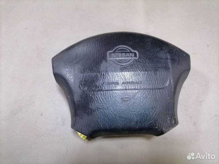 Подушка безоп.в руль для Nissan Almera N15 1995-00