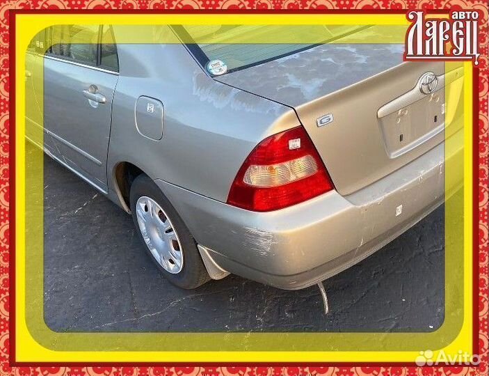 Двигатель Toyota Corolla NZE121