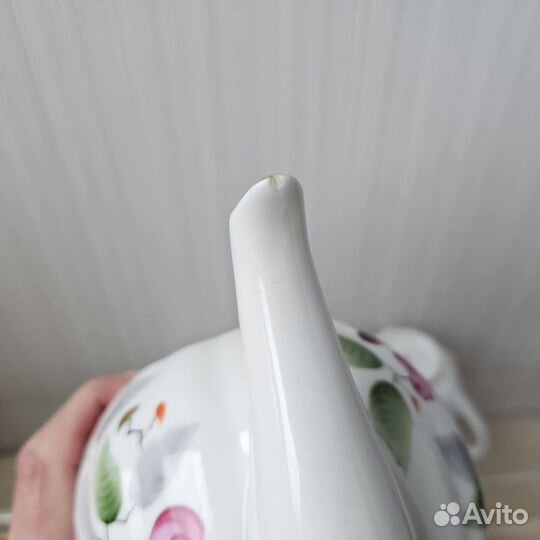 Сервиз Утро Слива - Лфз 1950-е гг