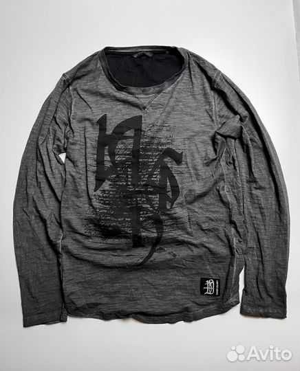 Лонгслив lgb type