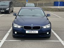 BMW 3 серия 1.5 AT, 2017, 119 000 км, с пробегом, цена 2 050 000 руб.