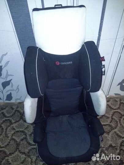 Автомобильное кресло concord