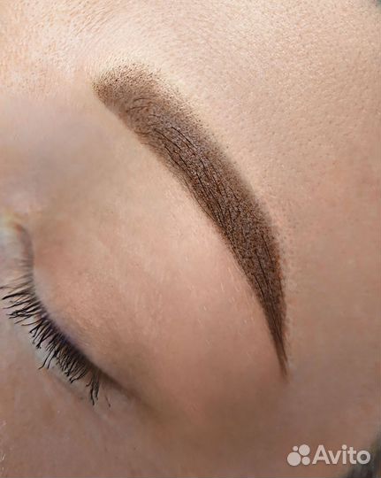 Перманентный макияж от опытного мастера