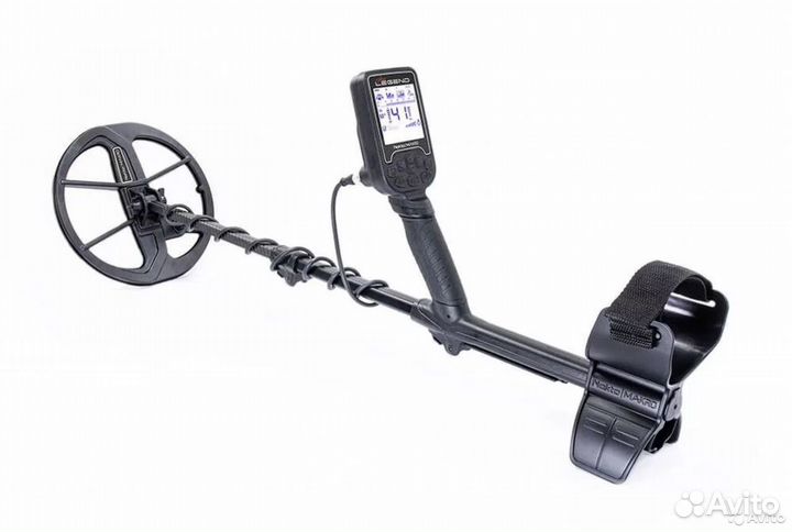 Металлоискатель Nokta Makro Legend New