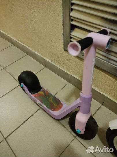 Детский городской самокат Razor Wild Ones