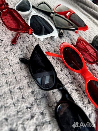 Очки солнцезацитные