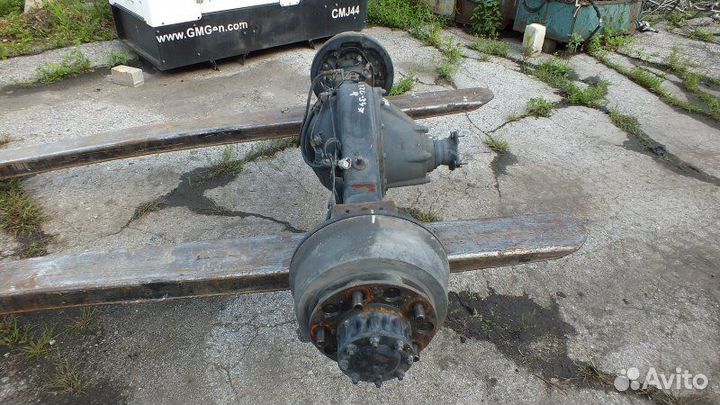 Мост задний Toyota Dyna XZU347 S05C 2004