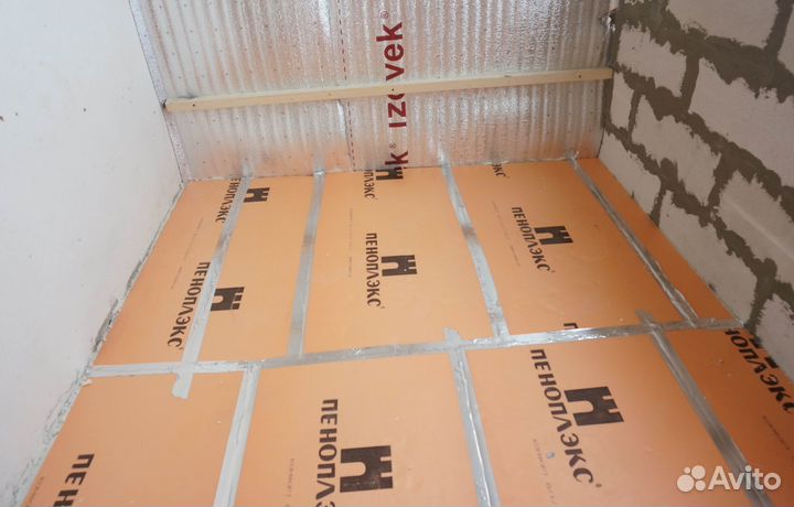 Пеноплэкс комфорт