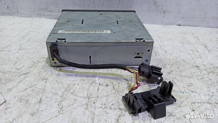 CD-чейнджер Мерседес W211 E