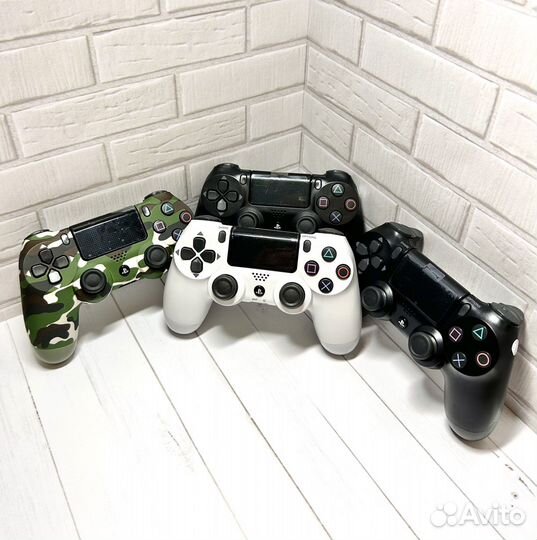 Джойстик ps 4