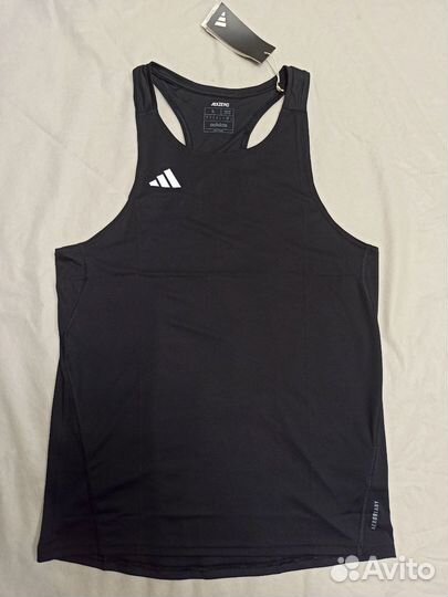 Мужская майка Adidas adizero