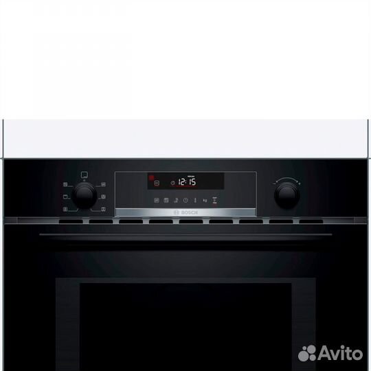 Микроволновая печь Bosch CMA585MB0 Black