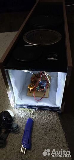 Кроссовер,разделитель аудиочастот 2 штуки